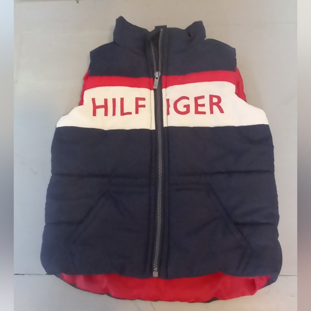 Kids puffer vest